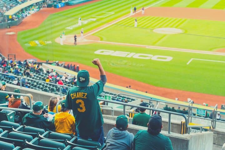 Live Athletics Baseball at Sutter Health Park: Guide to the Game-Day Experience photo 6