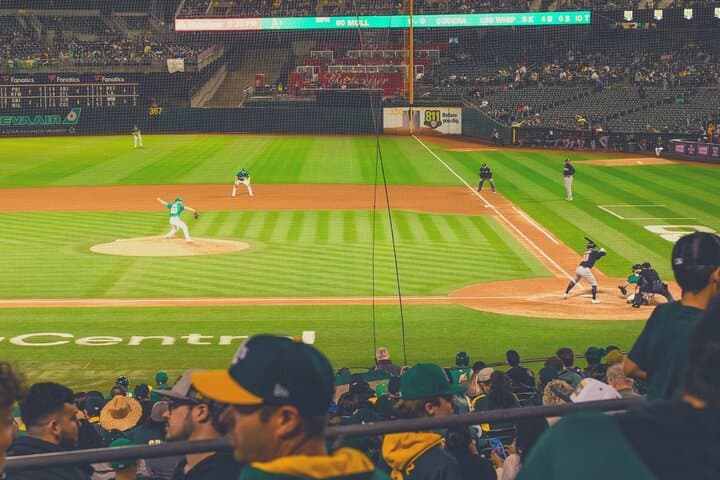 Live Athletics Baseball at Sutter Health Park: Guide to the Game-Day Experience photo 3