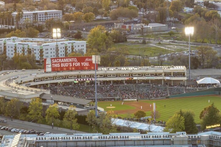 Live Athletics Baseball at Sutter Health Park: Guide to the Game-Day Experience photo 2