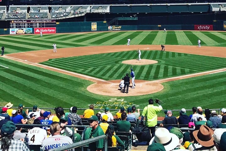 Live Athletics Baseball at Sutter Health Park: Guide to the Game-Day Experience