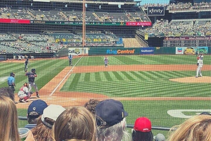 Live Athletics Baseball at Sutter Health Park: Guide to the Game-Day Experience photo 5