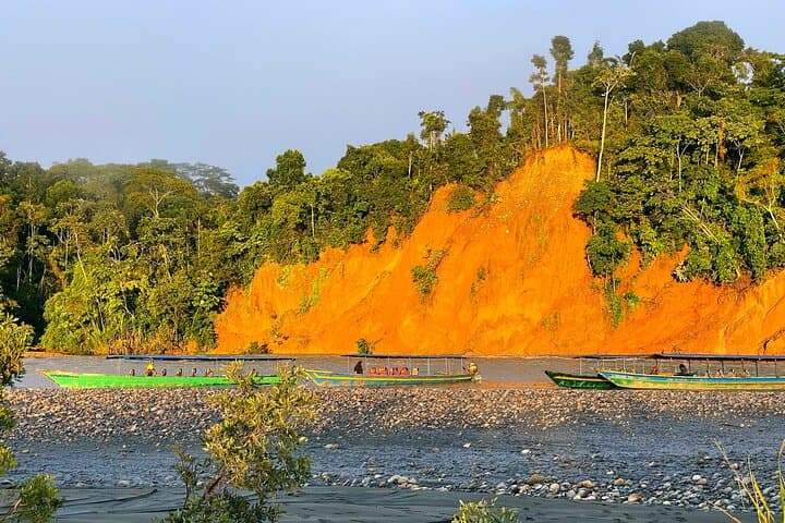 Manu Reserved Zone Amazon Tour — 6-Day Wildlife & River Expedition from Cusco photo 5