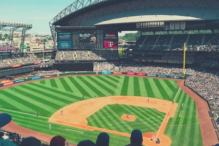Seattle Mariners Game at T-Mobile Park — Tickets, Transit & Game-Day Guide photo 4