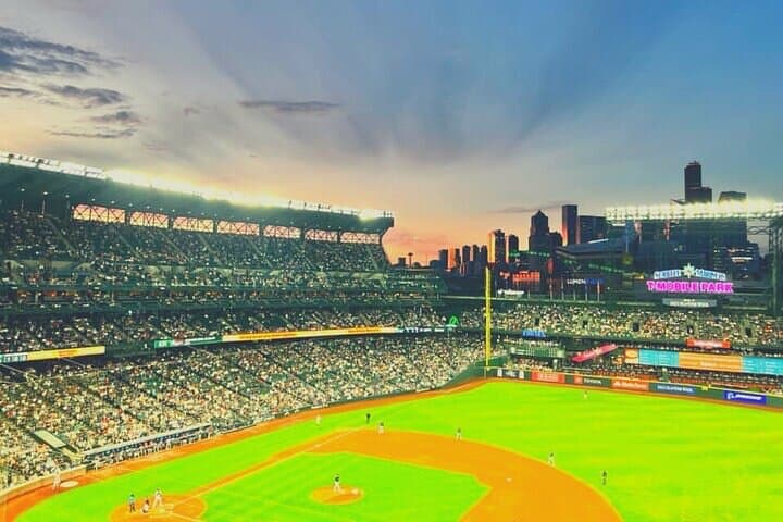 Seattle Mariners Game at T-Mobile Park — Tickets, Transit & Game-Day Guide photo 6