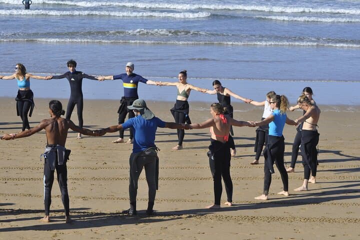 Learn to Surf in Taghazout with Local Coach Ronaldinho — Private & Shared Lessons photo 2