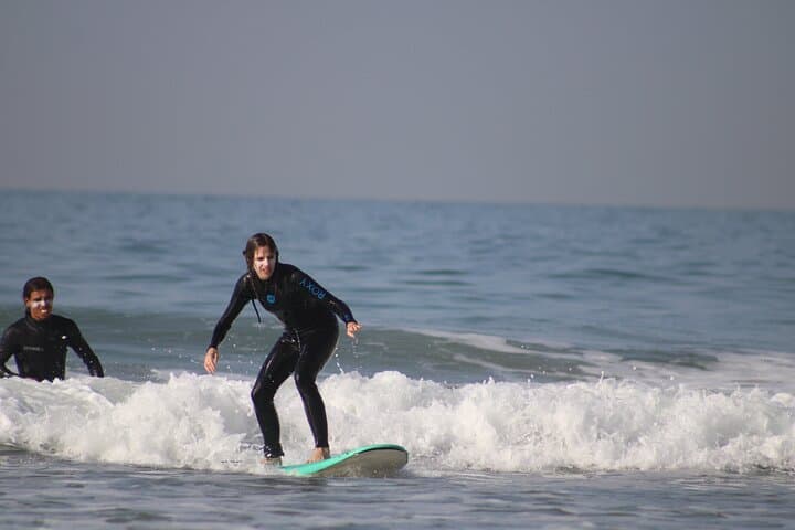 Learn to Surf in Taghazout with Local Coach Ronaldinho — Private & Shared Lessons photo 3