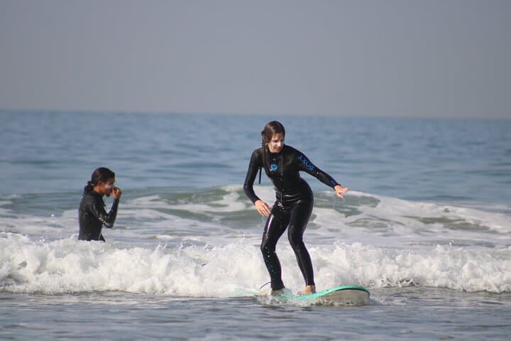 Learn to Surf in Taghazout with Local Coach Ronaldinho — Private & Shared Lessons photo 5