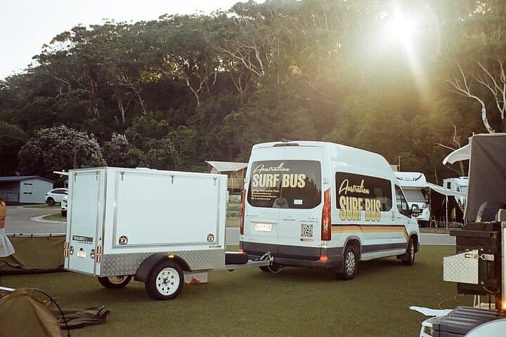 Australian Surfing and Camping Tours — East Coast Surf Trip from Byron Bay to Seal Rocks photo 4