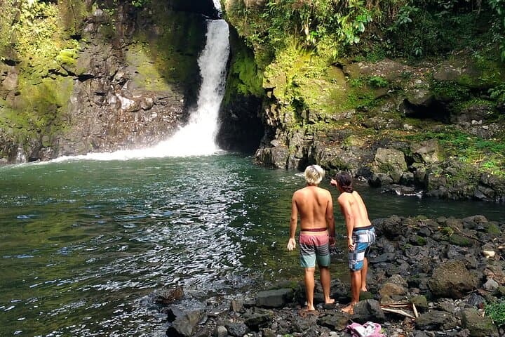 Upolu's Treasured Waters: To Sua, Waterfalls & Hidden Beach Circuit photo 4