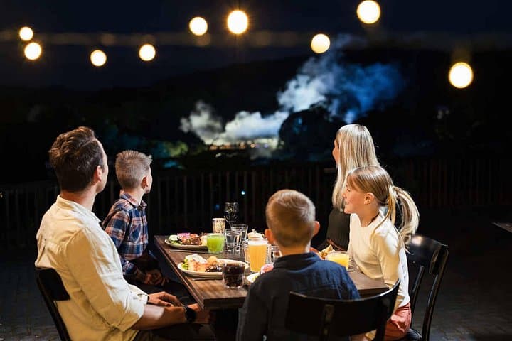 Te Puia Te Pō: Rotorua Evening Māori Cultural Experience & Hāngī Buffet photo 6