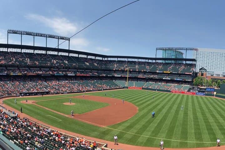 Watching the Baltimore Orioles at Oriole Park: Camden Yards Game Day Guide