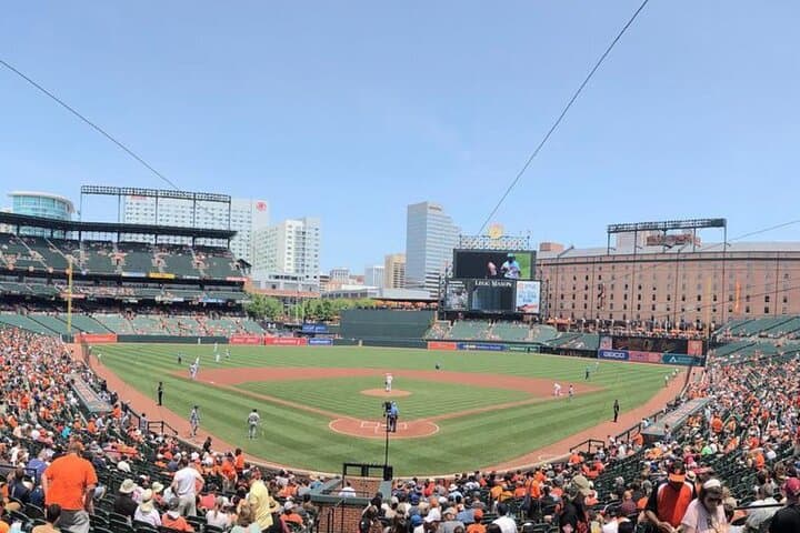 Watching the Baltimore Orioles at Oriole Park: Camden Yards Game Day Guide photo 2