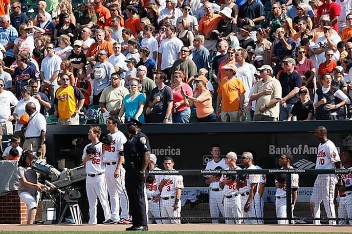 Watching the Baltimore Orioles at Oriole Park: Camden Yards Game Day Guide photo 3