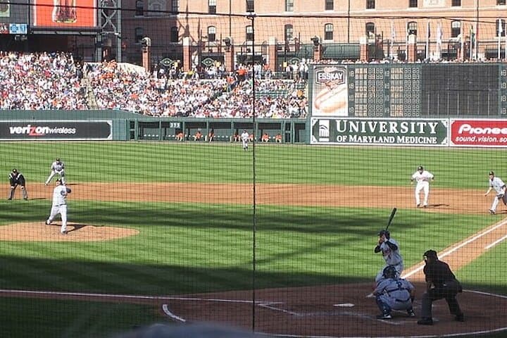 Watching the Baltimore Orioles at Oriole Park: Camden Yards Game Day Guide photo 4