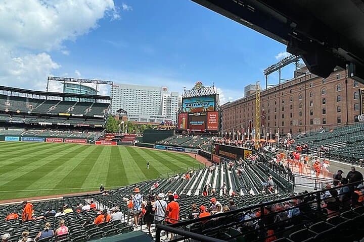 Watching the Baltimore Orioles at Oriole Park: Camden Yards Game Day Guide photo 5