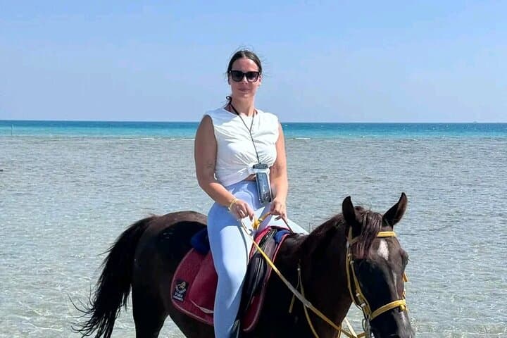Sunrise & Sunset Camel Ride from Hurghada — Desert-to-Sea Experience photo 5