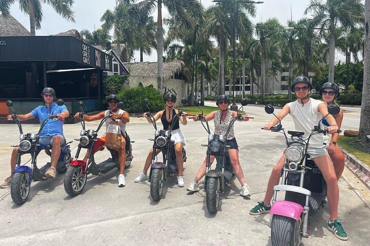 Guided E-Bike City Tour in Punta Cana: Beaches, Culture & Local Bites photo 3