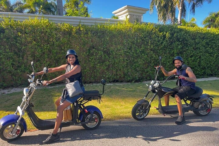 Guided E-Bike City Tour in Punta Cana: Beaches, Culture & Local Bites photo 4