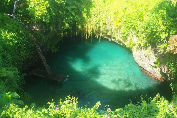 Upolu's Treasured Waters: To Sua, Waterfalls & Hidden Beach Circuit photo 6