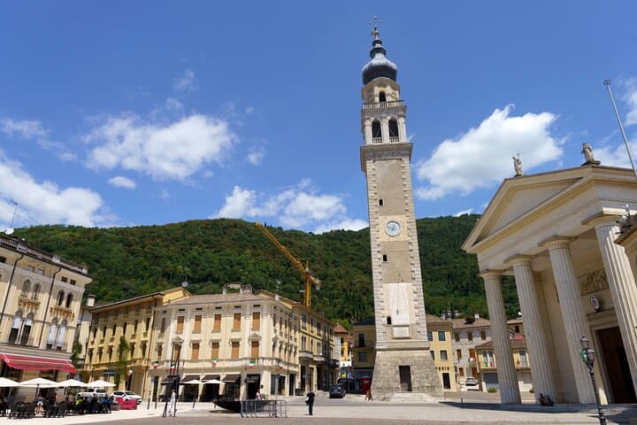 Prosecco Hills Day Trip from Venice: Wine, Villages & Cartizze Viewpoint photo 4