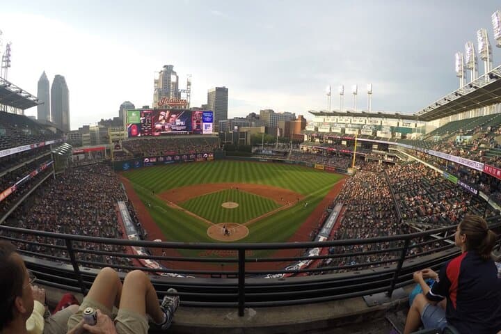 Progressive Field Game Day: What to Expect at a Cleveland Guardians Match