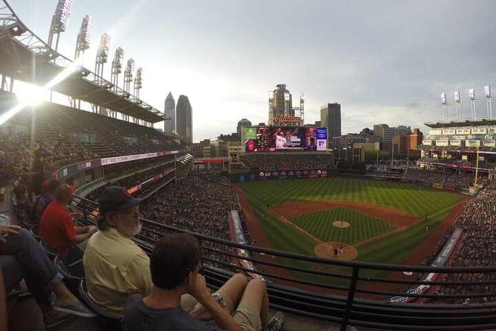 Progressive Field Game Day: What to Expect at a Cleveland Guardians Match photo 2