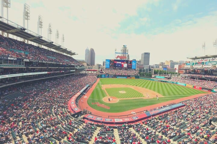 Progressive Field Game Day: What to Expect at a Cleveland Guardians Match photo 3