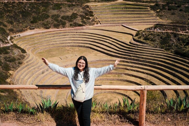 Quad Biking Through Moray & Maras: Sacred Valley ATV Adventure from Urubamba photo 2
