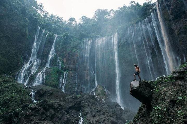 Mount Bromo, Madakaripura & Tumpak Sewu 3-Day Tour: Sunrise, Waterfalls & Tengger Culture photo 2