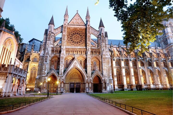 Westminster Abbey Audio Tour — Flexible Entry & Multimedia Guide photo 6