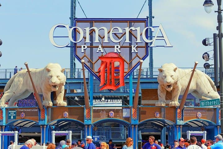 Comerica Park Game Day: How to Experience a Detroit Tigers Home Game photo 2