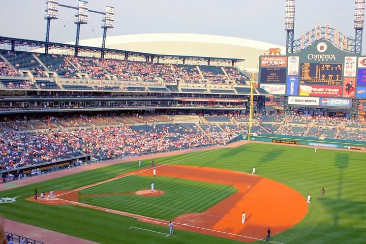 Comerica Park Game Day: How to Experience a Detroit Tigers Home Game photo 3