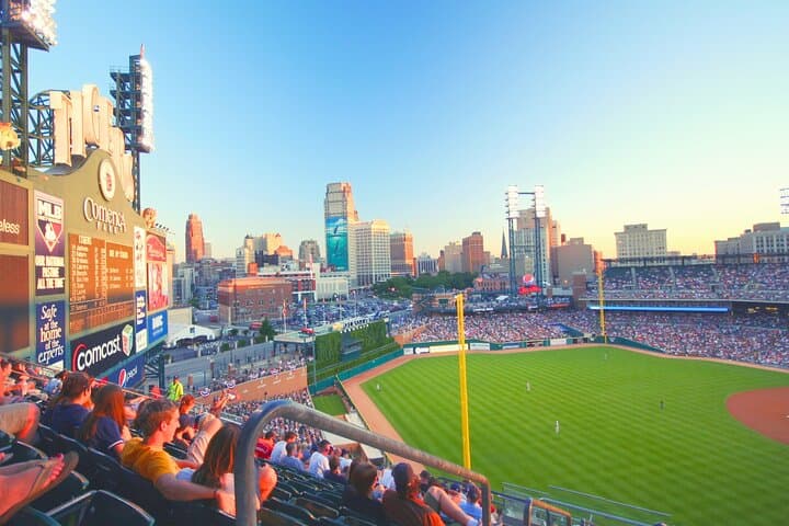 Comerica Park Game Day: How to Experience a Detroit Tigers Home Game