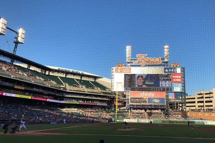 Comerica Park Game Day: How to Experience a Detroit Tigers Home Game photo 4