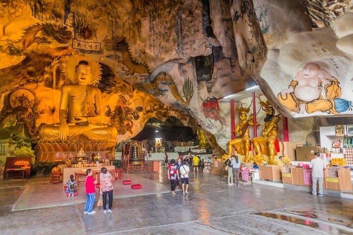 Ipoh Old Town & Cave Temples Private Day Tour from Kuala Lumpur photo 2