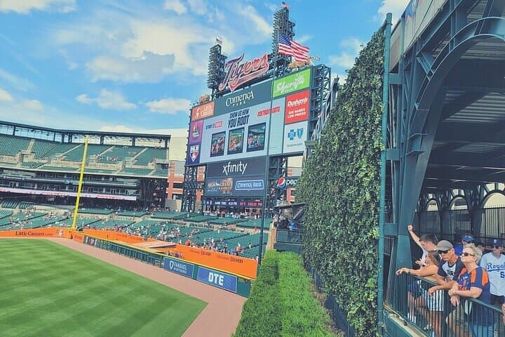 Comerica Park Game Day: How to Experience a Detroit Tigers Home Game photo 6