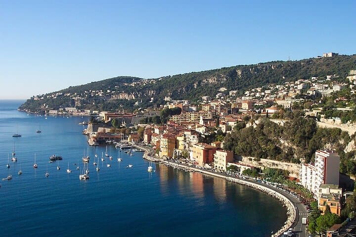 Marseille to Cassis & Cap Canaille: Private Half-Day Coastal Drive with Calanque Views photo 3