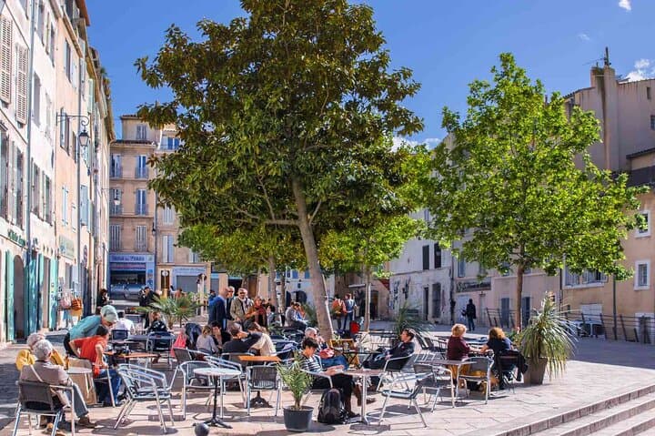 Marseille to Cassis & Cap Canaille: Private Half-Day Coastal Drive with Calanque Views photo 4