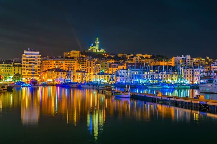 Marseille to Cassis & Cap Canaille: Private Half-Day Coastal Drive with Calanque Views