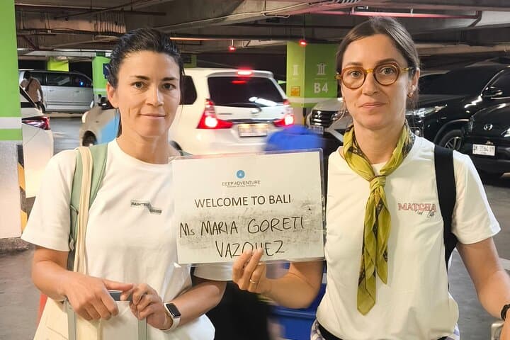 Seamless Bali Airport Transfer to Kuta, Legian & Jimbaran — Private Pickup & Bottled Water