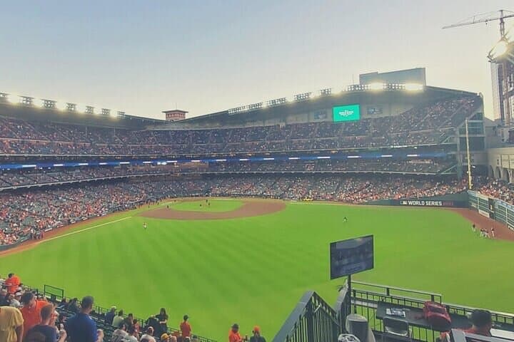 Minute Maid Park: Live Houston Astros Baseball Experience in Downtown Houston photo 6