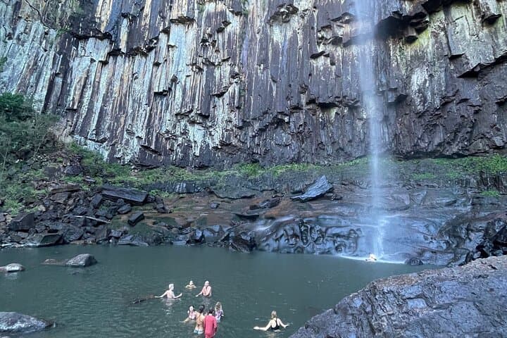 Rainforest Glamping near Byron Bay: 2-Night Nightcap National Park Escape photo 4