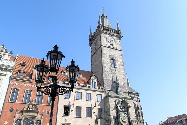 Prague Astronomical Clock, Town Hall Tower & Vltava River Cruise — Fast Admission Guide photo 5