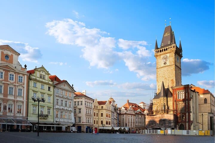 Prague Astronomical Clock, Town Hall Tower & Vltava River Cruise — Fast Admission Guide photo 2