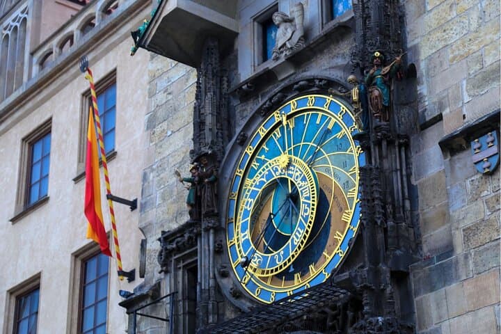 Prague Astronomical Clock, Town Hall Tower & Vltava River Cruise — Fast Admission Guide