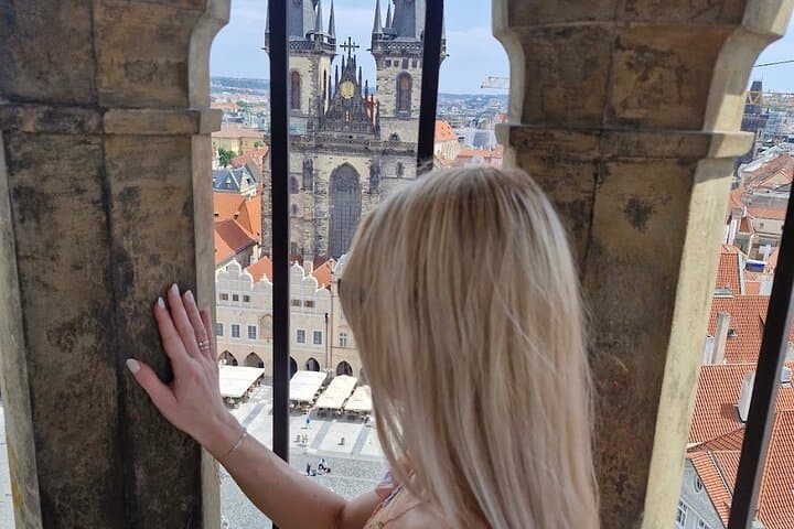 Prague Astronomical Clock, Town Hall Tower & Vltava River Cruise — Fast Admission Guide photo 3