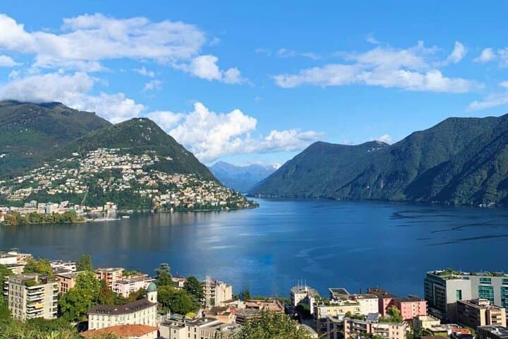 Private Lugano Tour: Lakefront Promenades, Hidden Frescoes & City Views