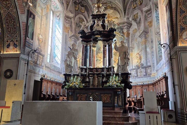 Private Lugano Tour: Lakefront Promenades, Hidden Frescoes & City Views photo 3