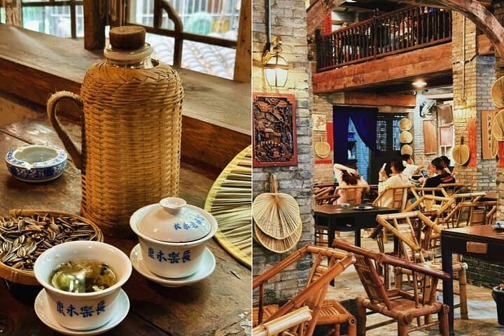 Chongqing Half-Day Walking Tour — Shancheng Alley & Huangge Ancient Road photo 3