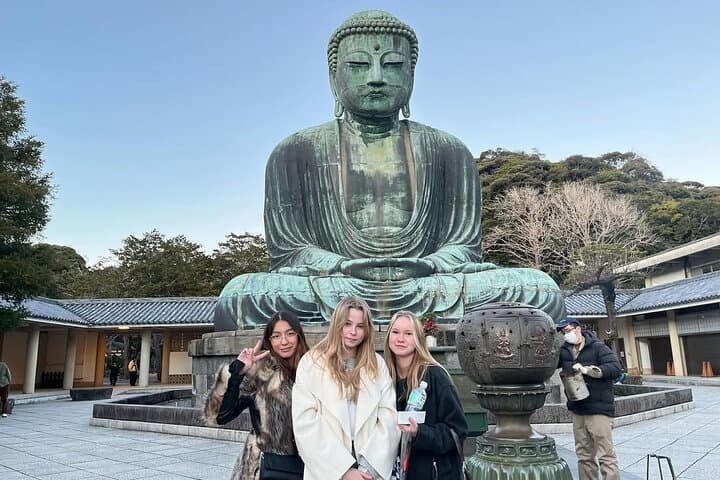 Kamakura Great Buddha & Enoshima Day Trip from Tokyo — Enoden, Shrines and Coastal Views